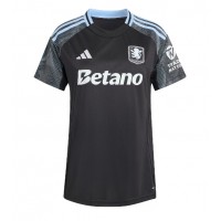 Aston Villa Pau Torres #14 Vonkajší Ženy futbalový dres 2025-26 Krátky Rukáv